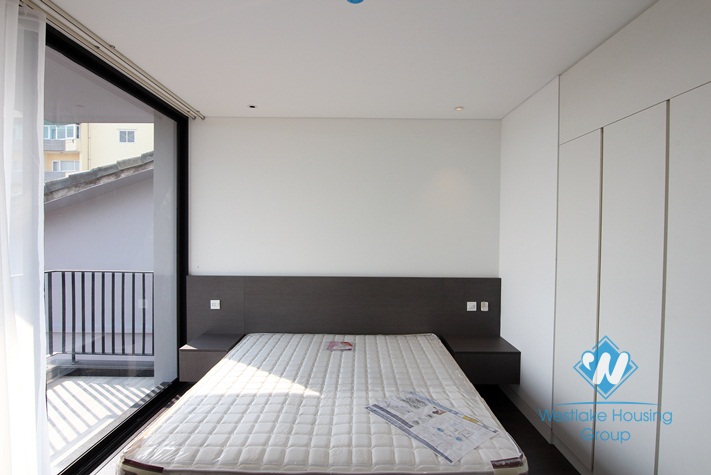 A gorgeous 3 bedroom apartment for rent in To ngoc van, Tay ho, Ha noi